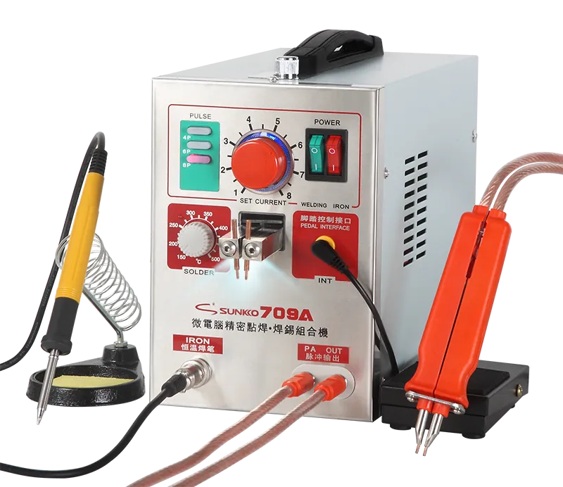 SUNKKO SPOT WELDING MACHINE 709A - Image 2
